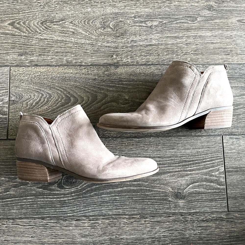 Franco Sarto: Ankle Booties